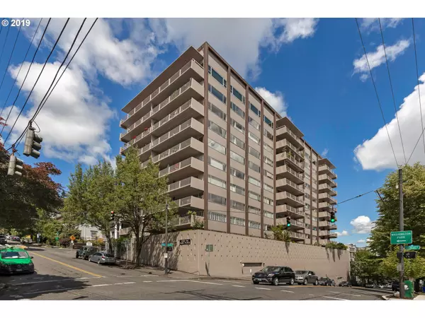 Portland, OR 97205,2323 SW PARK PL #503B