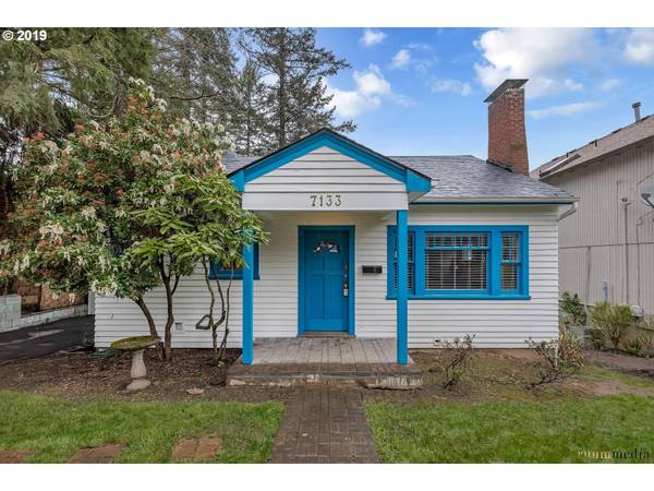 7133 SW 35TH AVE, Portland, OR 97219