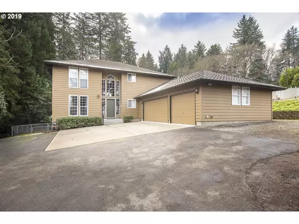 5800 SE THIESSEN RD, Milwaukie, OR 97267