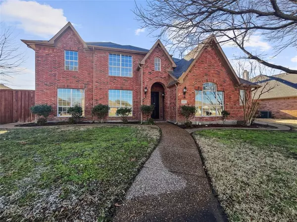 4214 Arbor Creek Drive, Carrollton, TX 75010