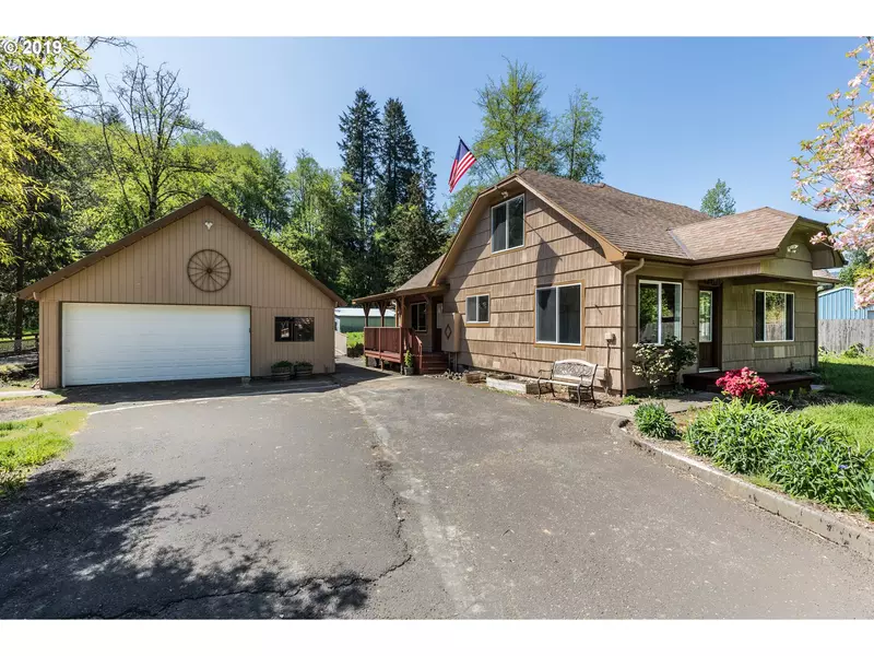 31910 RAYMOND CREEK RD, Scappoose, OR 97056