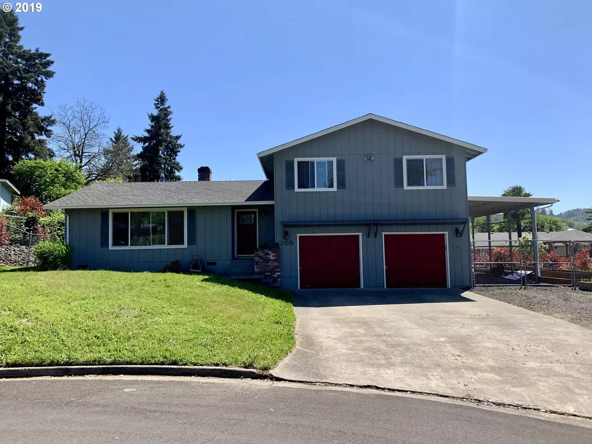 Roseburg, OR 97470,305 E BRADLEY CT