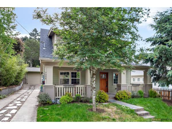 7304 SW 28TH AVE, Portland, OR 97219