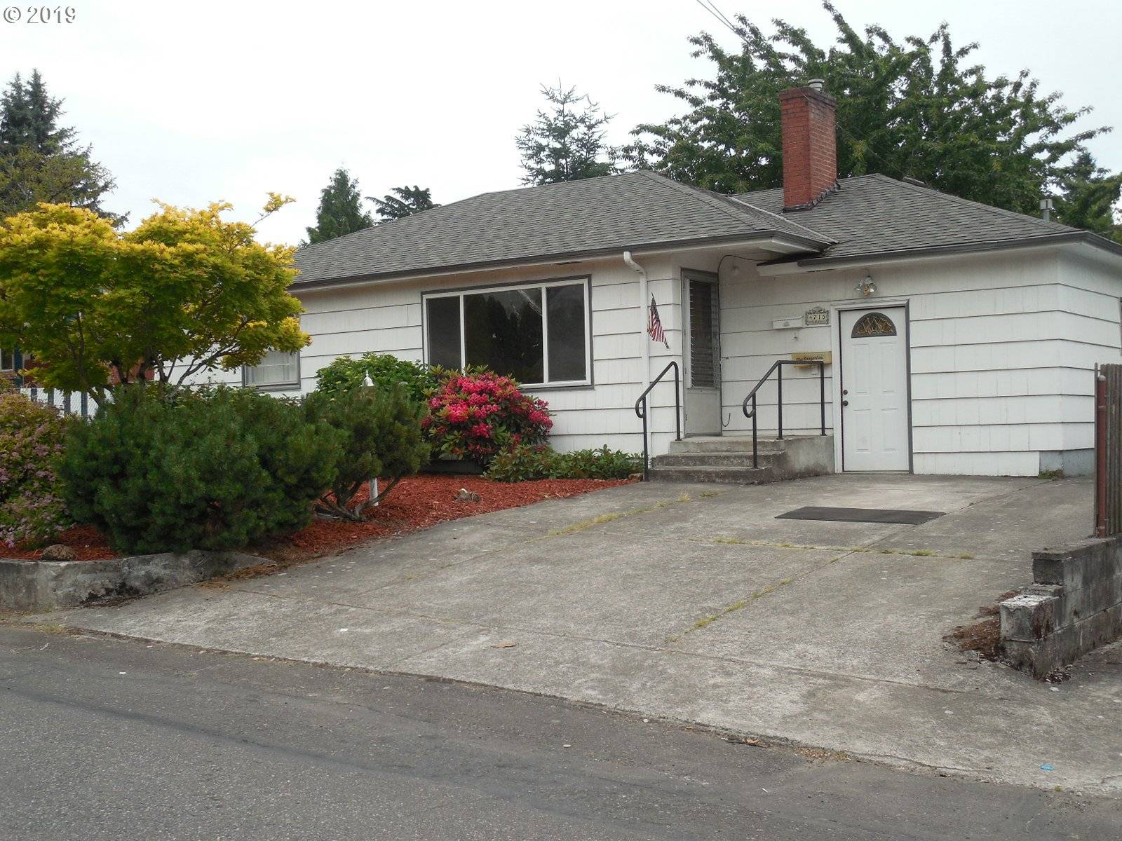 4715 NE 87TH AVE, Portland, OR 97220