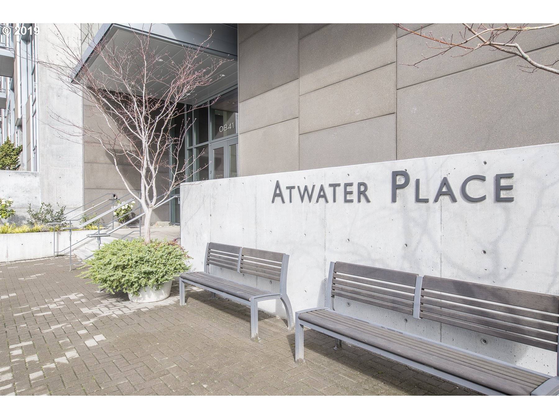 Portland, OR 97239,841 SW GAINES ST #325