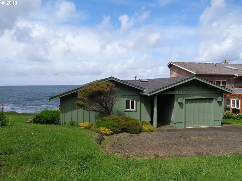 3625 ROCKY CREEK AVE, Depoe Bay, OR 97341