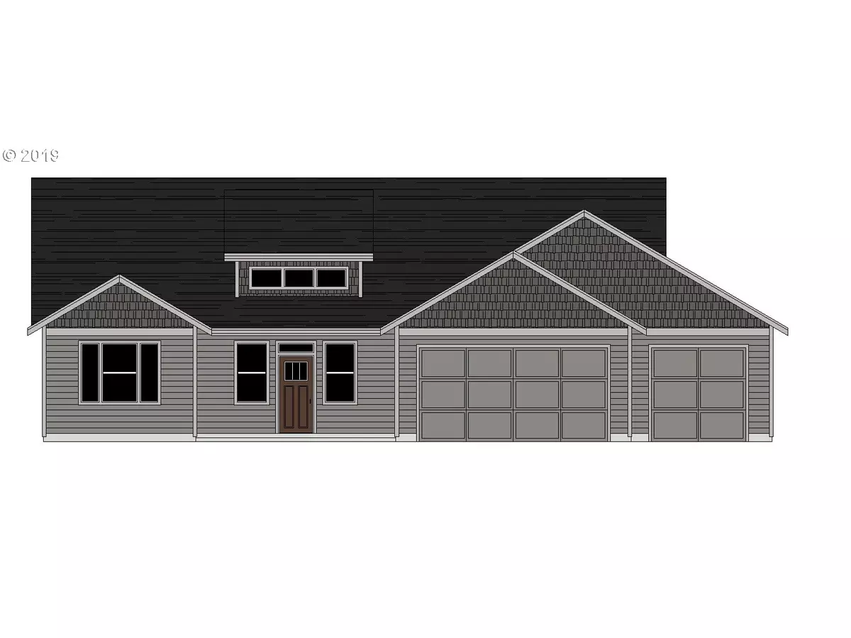 Sublimity, OR 97385,584 SE Palomino ST #Lot20