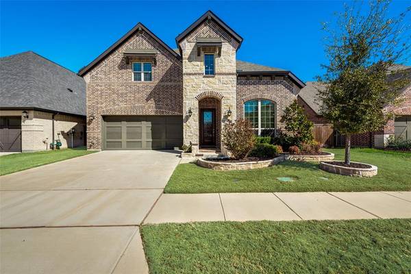 5521 Riverside Lane, Mckinney, TX 75070