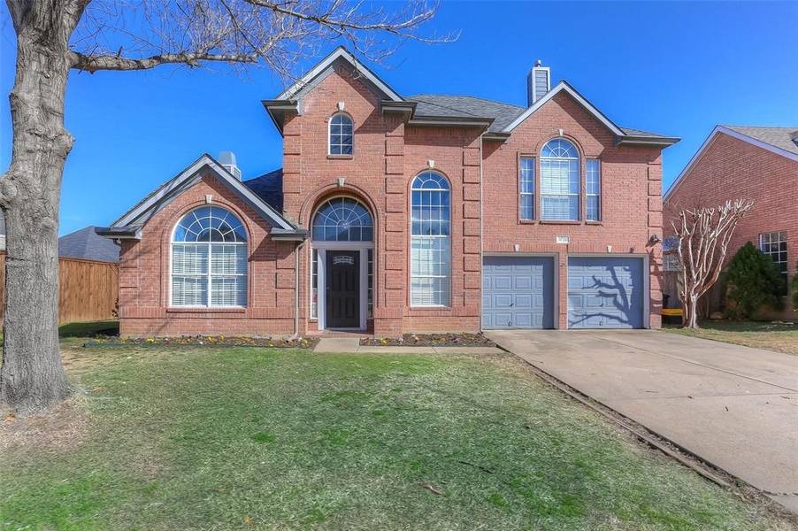 5728 Christy Lane, Haltom City, TX 76137