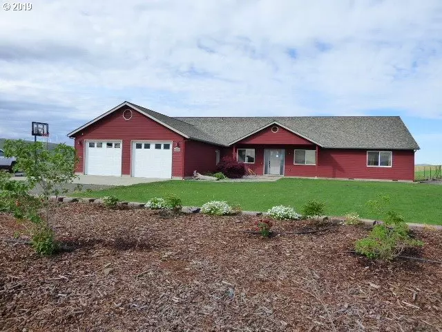 265 Clyde Story RD, Goldendale, WA 98620