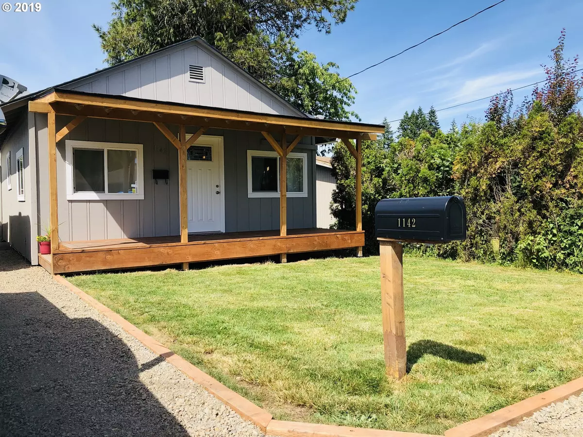 Vernonia, OR 97064,1142 CLATSOP ST