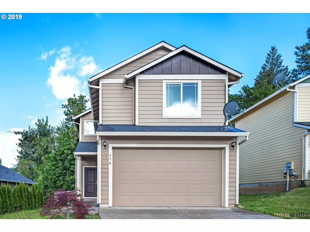 Estacada, OR 97023,570 NE CADEN CT