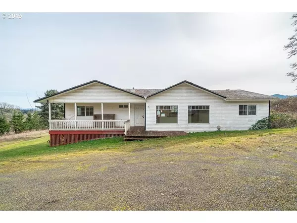 3901 SAMPLE RD, Falls City, OR 97344