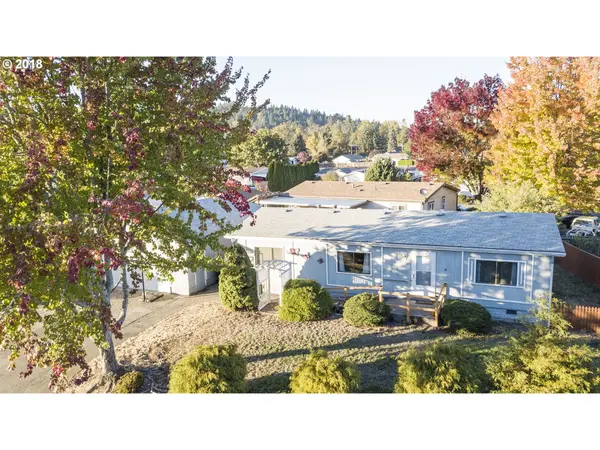 1672 PRITCHETT PL, Cottage Grove, OR 97424