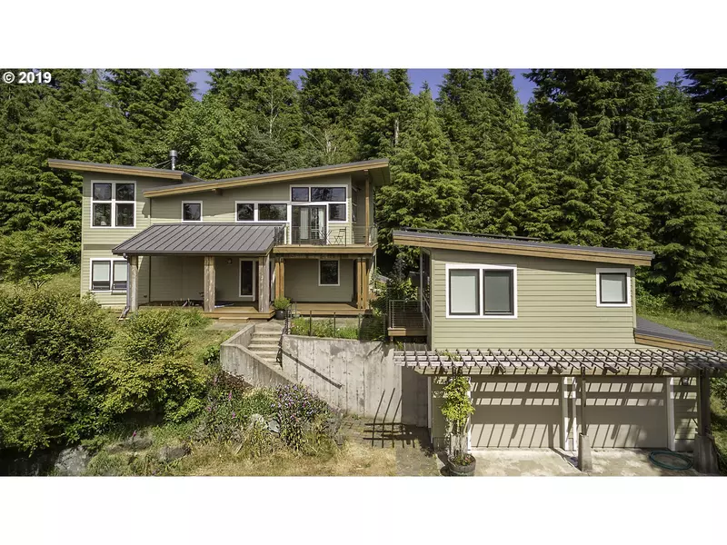 17100 MARSHALL WAY, Nehalem, OR 97131