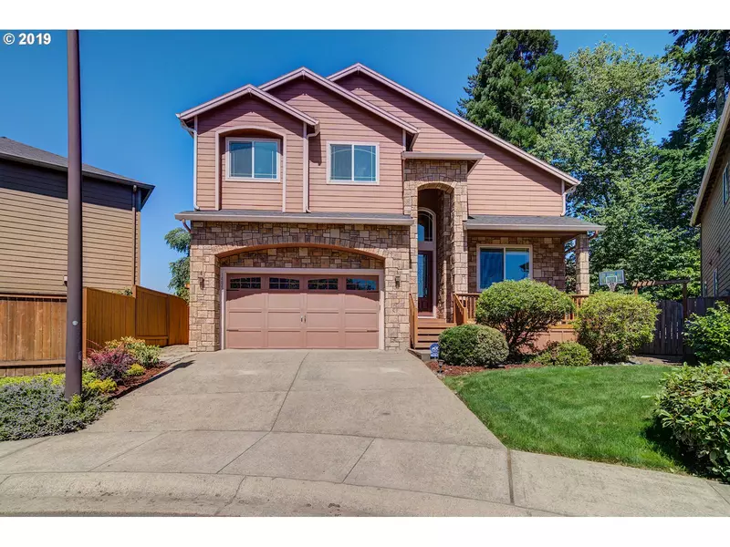 14845 SW HUNTWOOD CT, Tigard, OR 97224