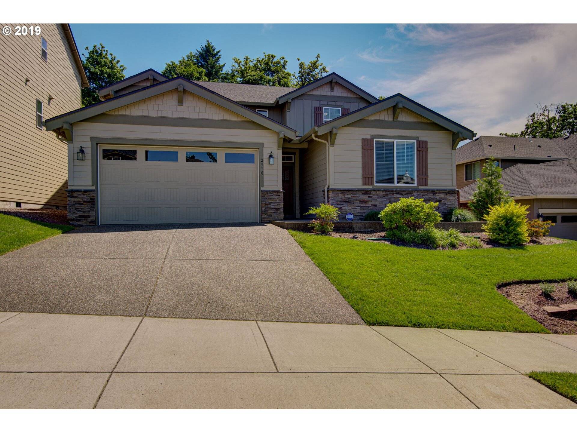 Camas, WA 98607,2310 NW 41ST AVE