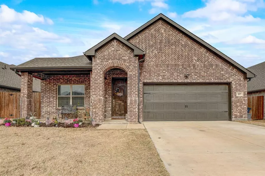 357 Paloma Street, Weatherford, TX 76087