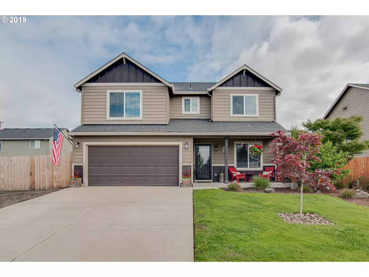 Kelso, WA 98626,115 WYATT DR