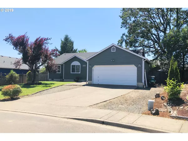 24851 KINGPIN LOOP, Veneta, OR 97487