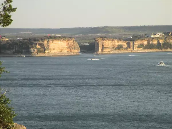 Lot 185 Melbourne Trail,  Possum Kingdom Lake,  TX 76449