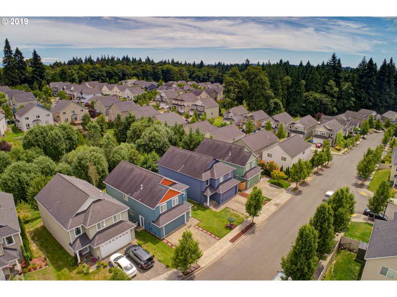 116 S 32ND PL, Ridgefield, WA 98642