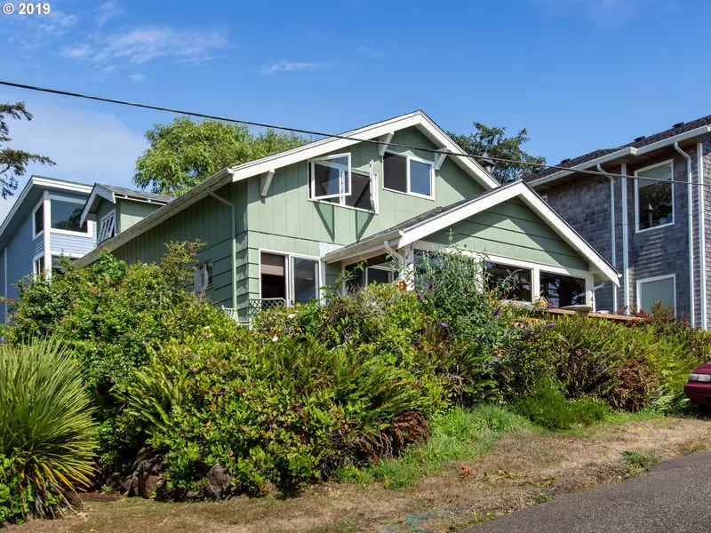 1415 TILLAMOOK AVE, Oceanside, OR 97134