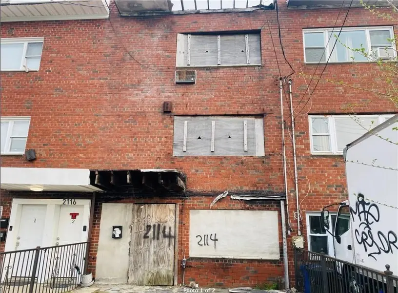 2114 Lacombe AVE, Bronx, NY 10473