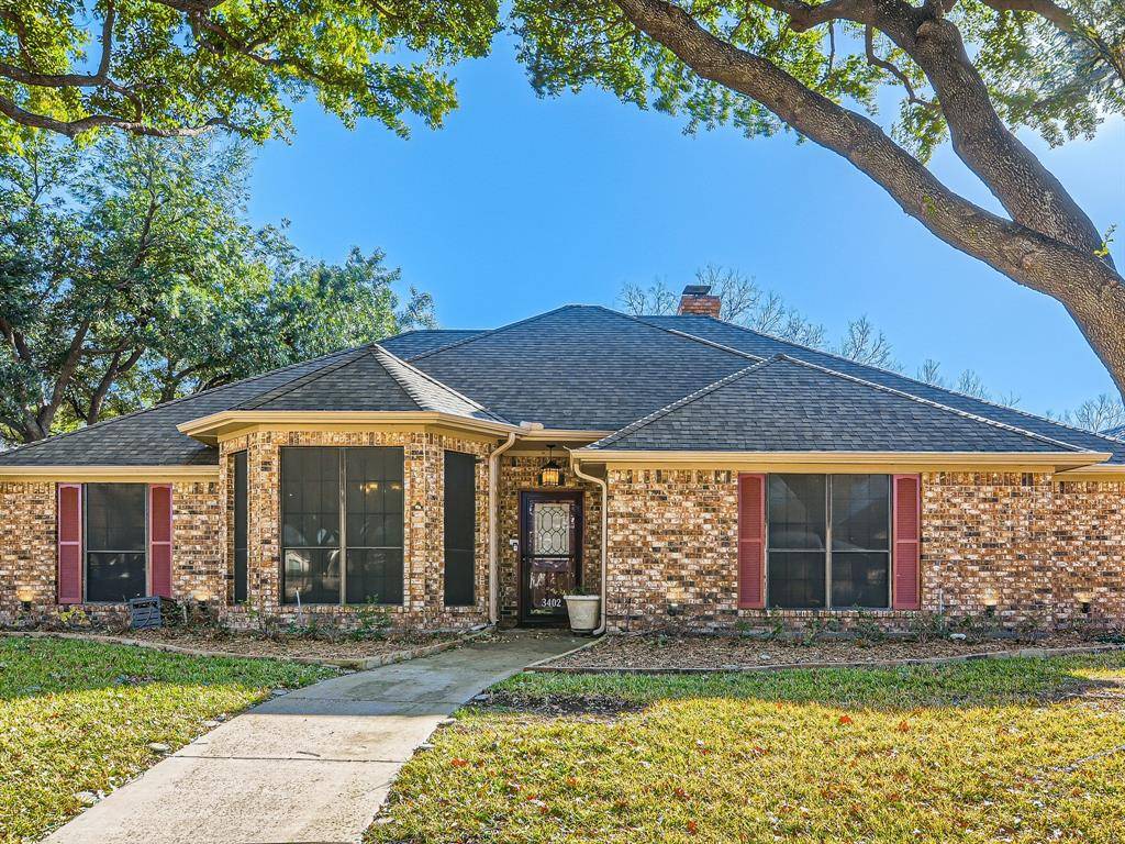 Rowlett, TX 75088,3402 Oak Trail Drive