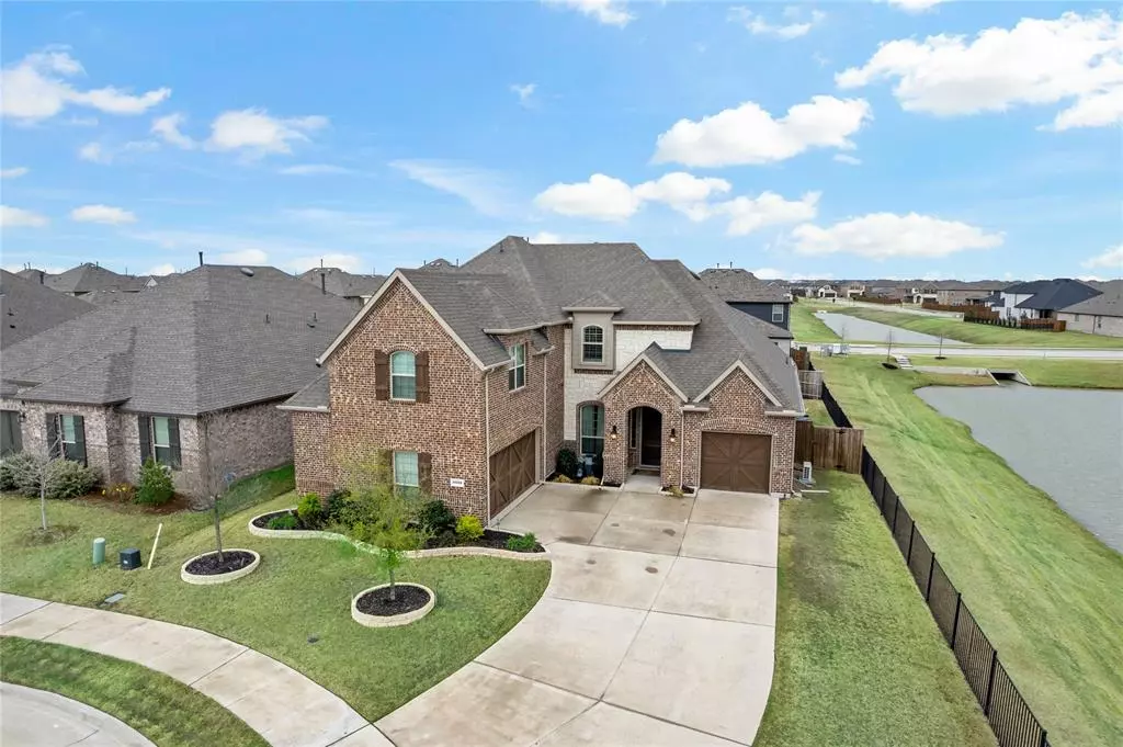 Prosper, TX 75078,3532 Chacon Creek Trail