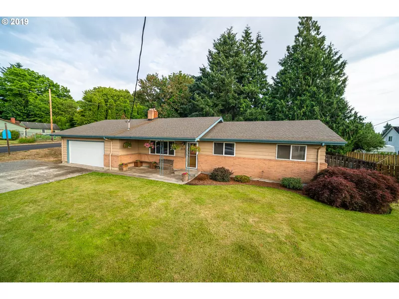 813 PIONEER ST, Ridgefield, WA 98642