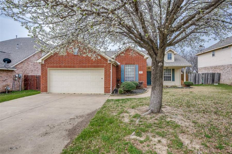 3912 Chimney Rock Drive, Denton, TX 76210