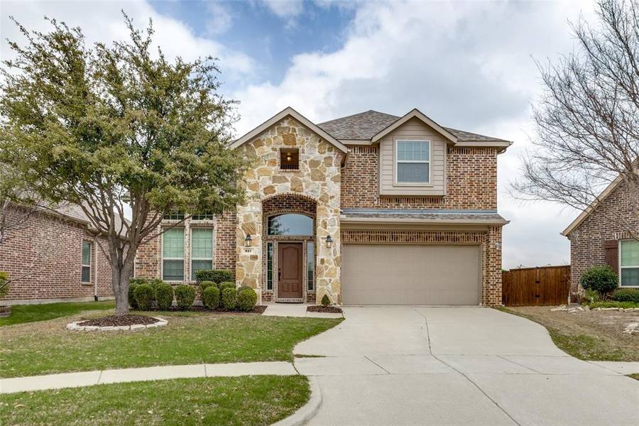 817 Challenger Drive, Mckinney, TX 75072