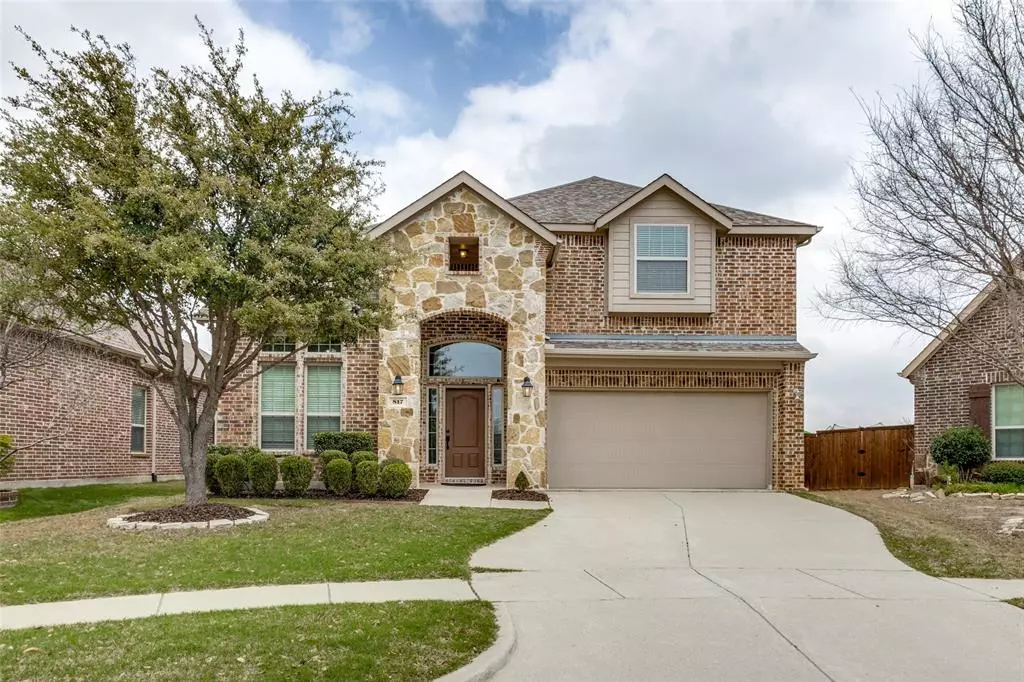 Mckinney, TX 75072,817 Challenger Drive