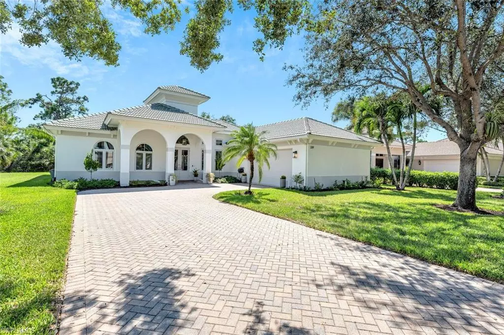 Naples, FL 34110,339 Saddlebrook LN SE