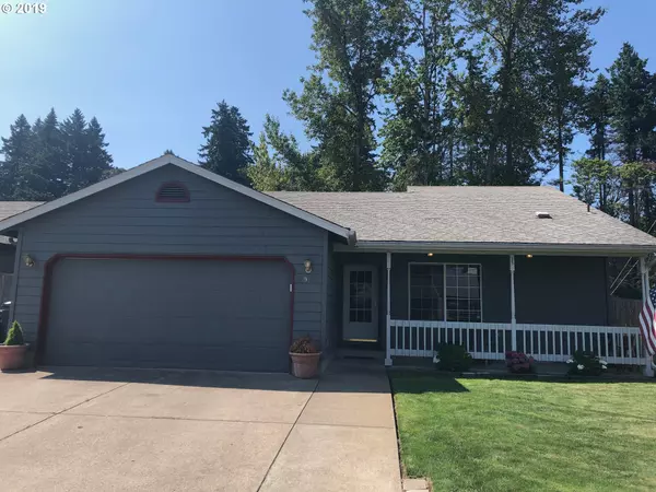 4957 FORSYTHIA ST, Springfield, OR 97478