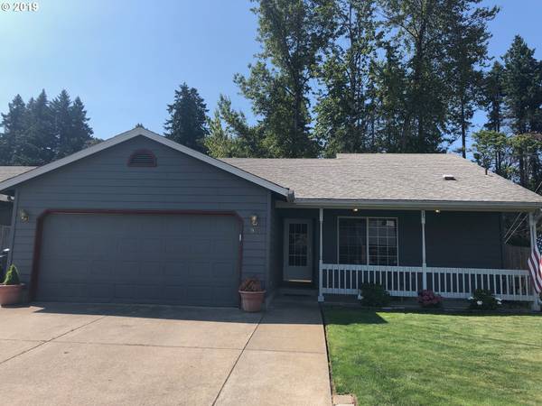 4957 FORSYTHIA ST, Springfield, OR 97478