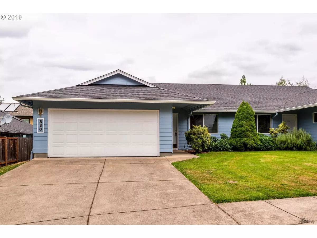 Cottage Grove, OR 97424,830 BENJAMIN AVE