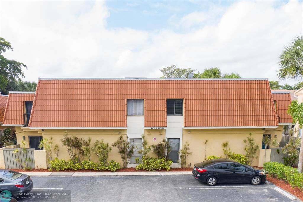 Coral Springs, FL 33065,4264 NW 114th Ter  #64