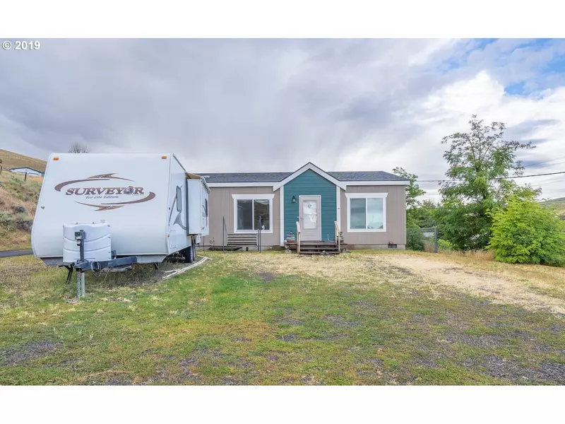 487 E LINDEN WAY, Heppner, OR 97836