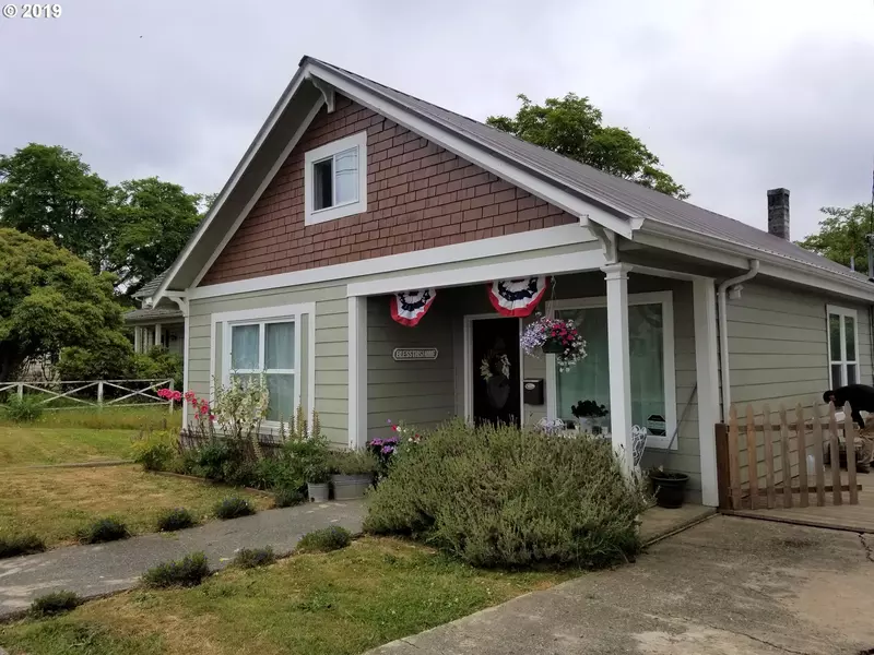 928 ELROD, Coos Bay, OR 97420