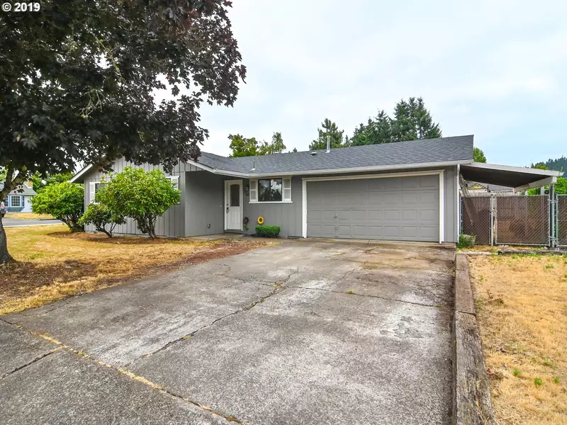 1105 CEDAR PL, Creswell, OR 97426