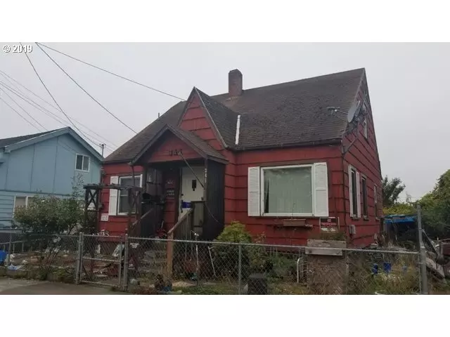 345 N BAXTER, Coquille, OR 97423