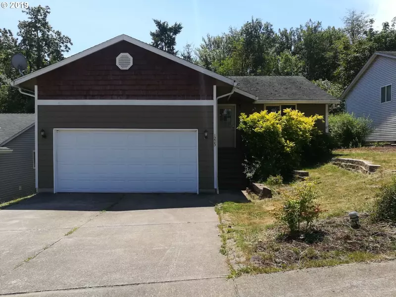 1225 SW PONDEROSA DR, Willamina, OR 97396