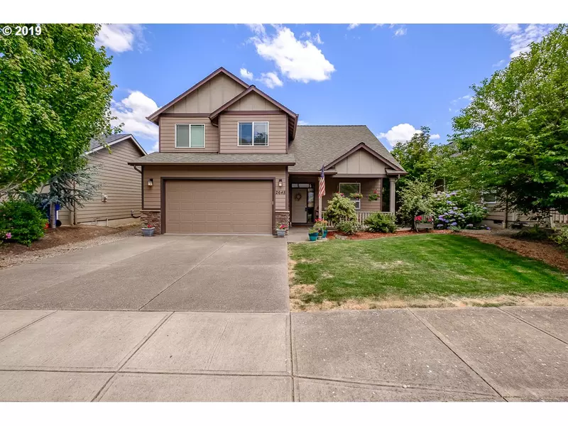 2648 NW NATURES VIEW CT, Salem, OR 97304