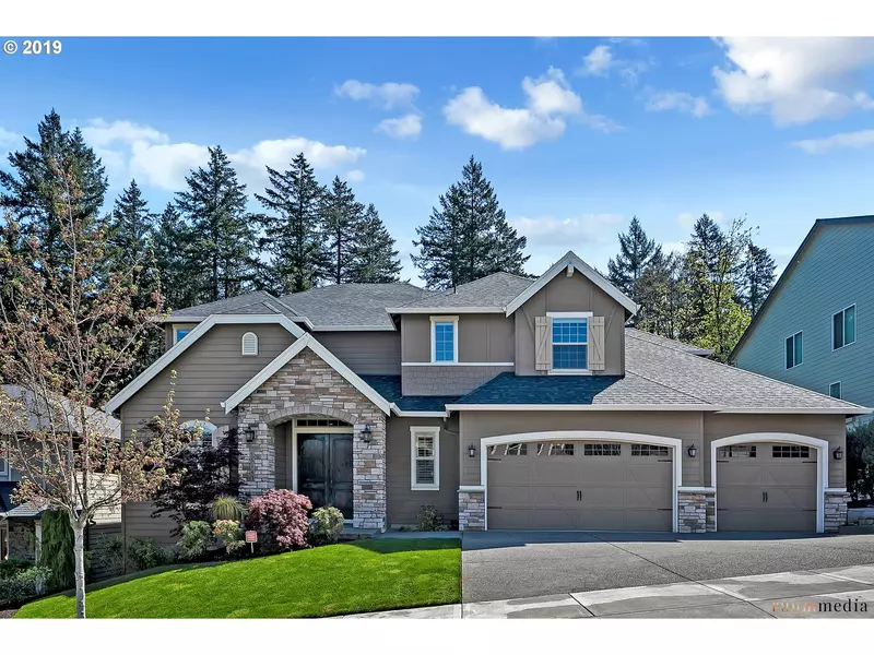 15243 SE PEBBLE BEACH DR, Happy Valley, OR 97086