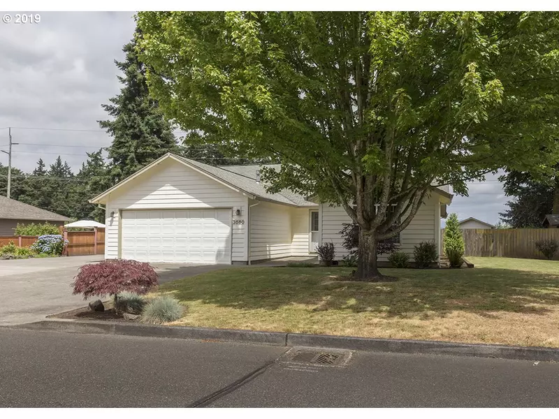 3580 TAHOMA ST, Columbia City, OR 97018