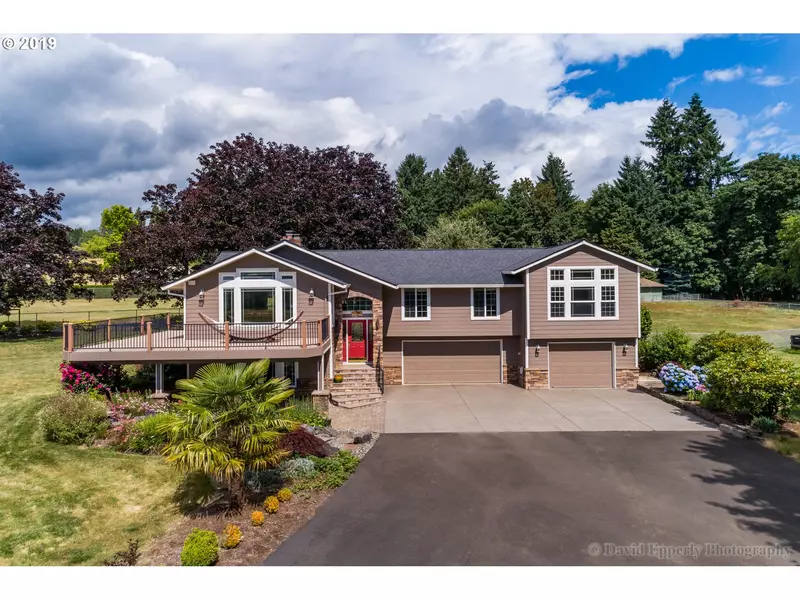 33091 WIKSTROM RD, Scappoose, OR 97056