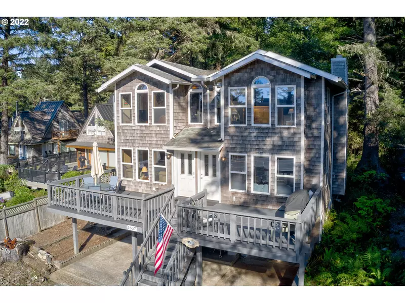 1657 S Hemlock, Cannon Beach, OR 97110