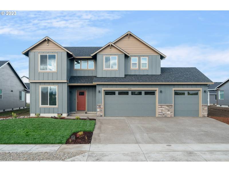 2401 NE Woodland WAY, Albany, OR 97321